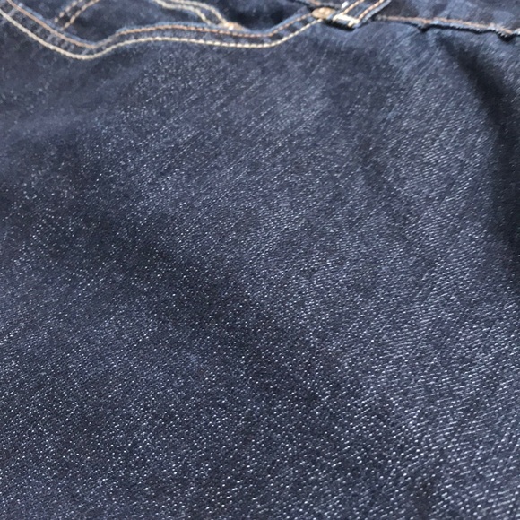 🌻 3/25 🌻 JMS Stretch Straight Leg Jeans Vin Wash - Picture 6 of 10